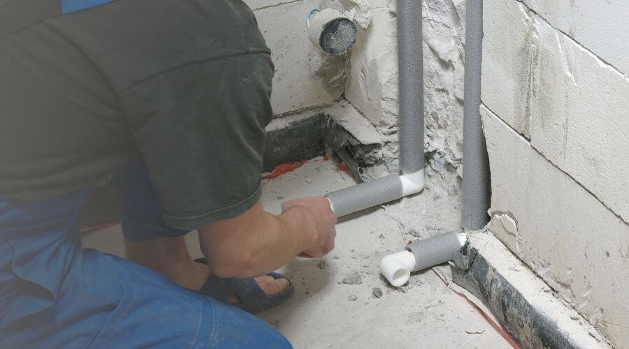 Local annual plumbing maintenance in Monte Vista, CO